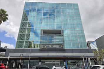 Centrally Located Manukau Office