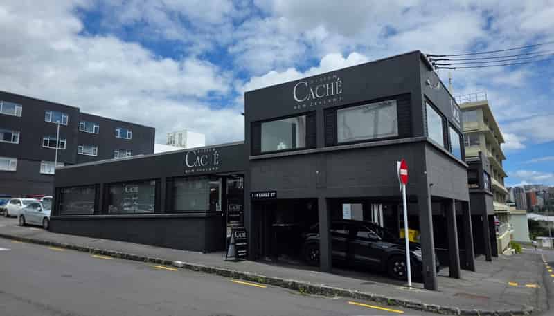 7-9 Earle Street, Parnell