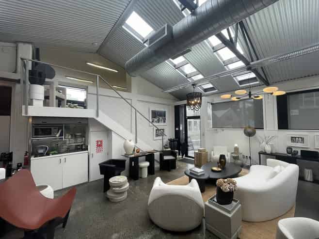 Standout Parnell office & showroom space