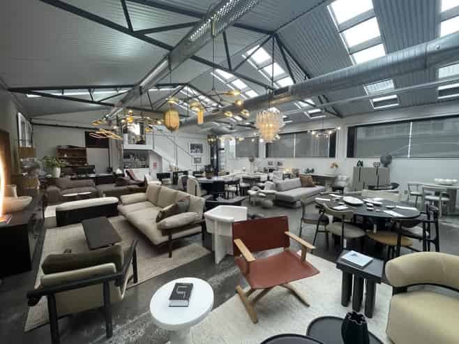 Standout Parnell office & showroom space