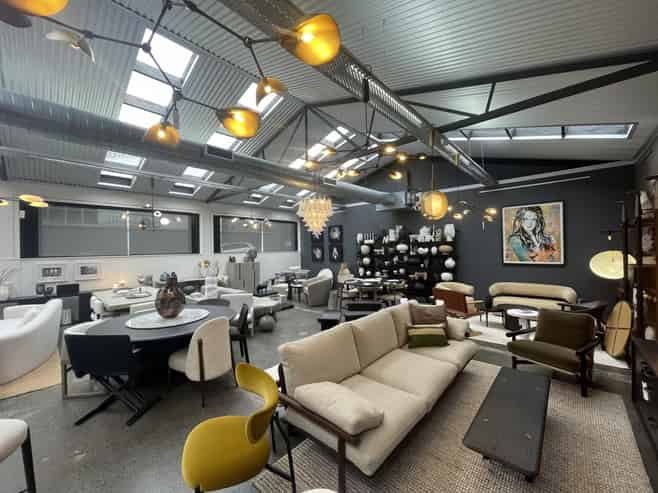 Standout Parnell office & showroom space