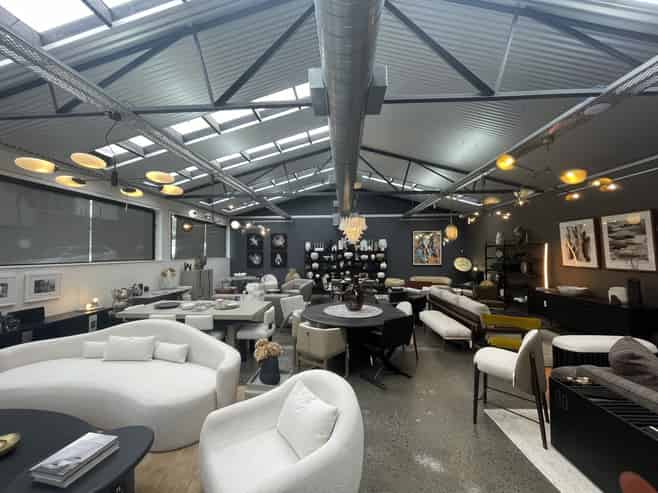 Standout Parnell office & showroom space