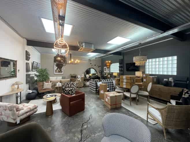 Standout Parnell office & showroom space