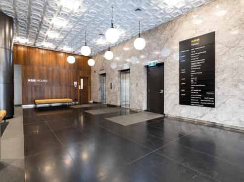 Modern ASB House office suite – L2 tenancy