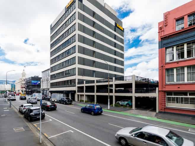 Modern ASB House office suite – L2 tenancy