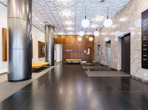 Modern ASB House office suite – L2 tenancy