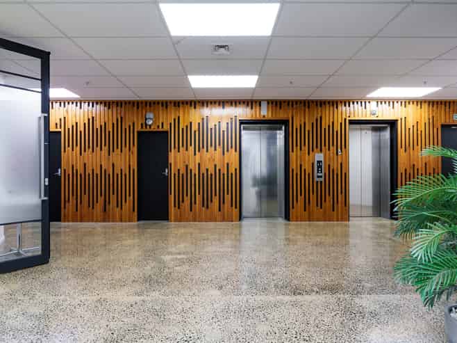 Modern ASB House office suite – L2 tenancy