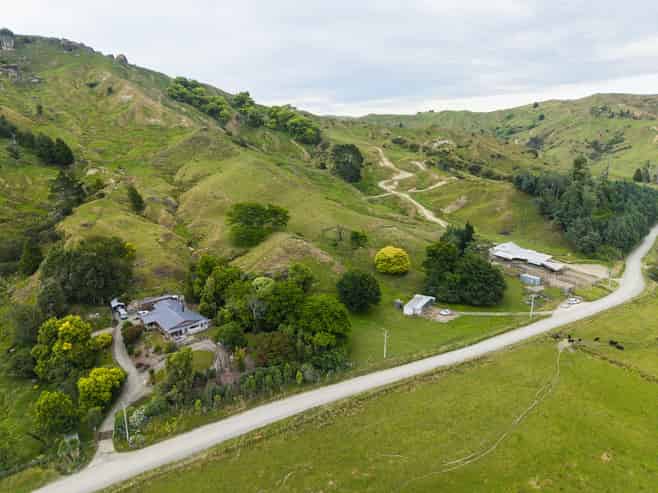  Creagmor, 771 Mangaone Road, Nuhaka
