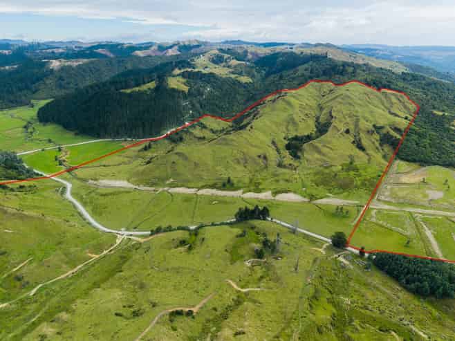  Creagmor, 771 Mangaone Road, Nuhaka