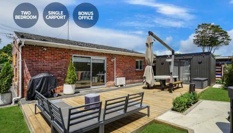 1/43 Rice Crescent, Papakura