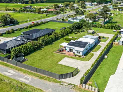 53 Taihape Road, Omahu