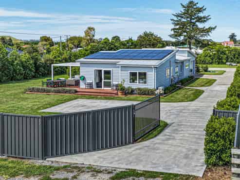 53 Taihape Road, Omahu