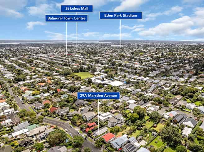 29A Marsden Avenue, Mount Eden