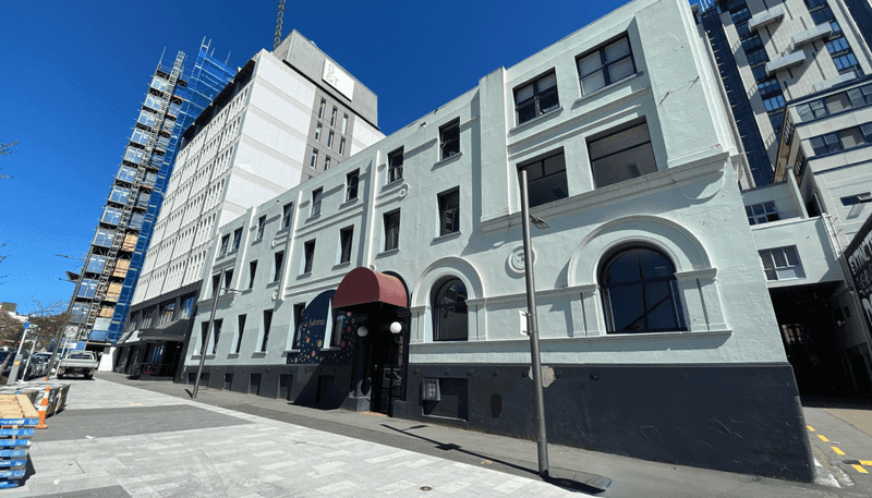 154  Victoria Street, Te Aro