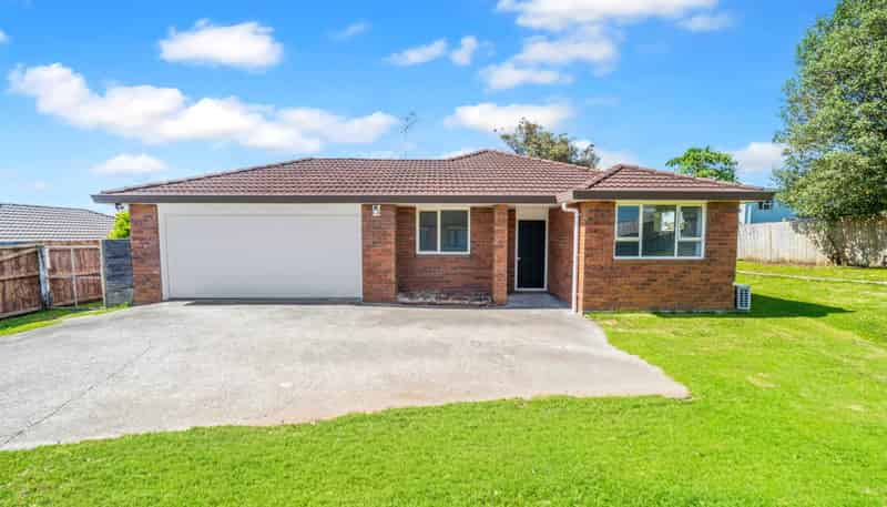 57 Castlefinn Drive, Manurewa
