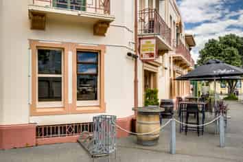 Iconic Ahuriri Pub – Strong Turnover & Gaming