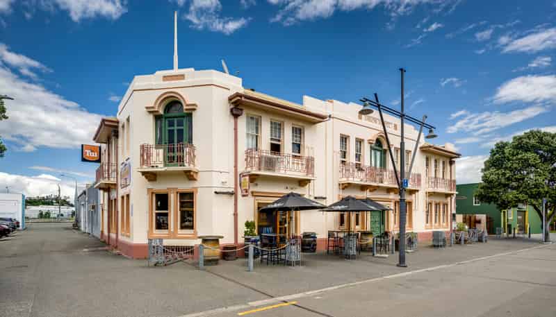 3  Waghorne Street, Ahuriri