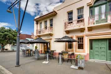 Iconic Ahuriri Pub – Strong Turnover & Gaming
