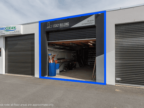 Tradies or Storage - Look here!