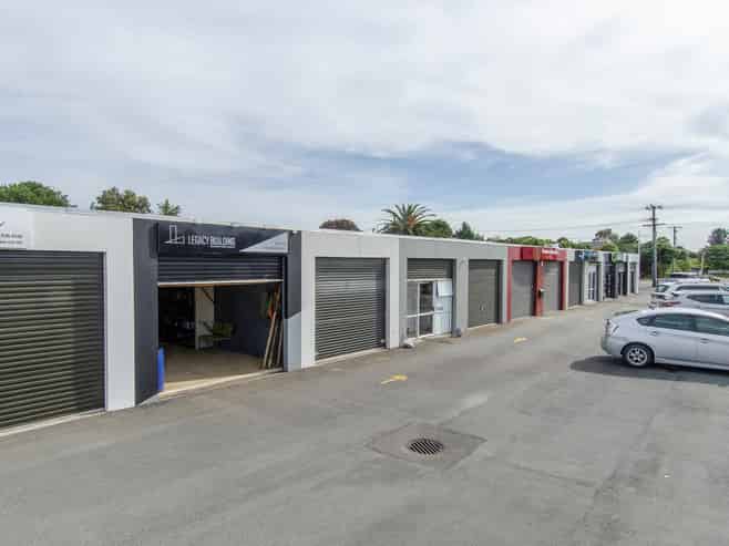 Small Footprint - Serious Potential 