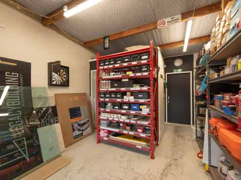 Tradies or Storage - Look here!