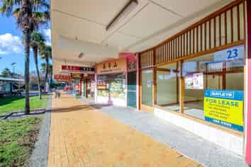 Functional Northcote Retail