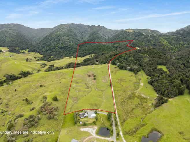 Lot 4 354 Mountain Road, Maungaturoto