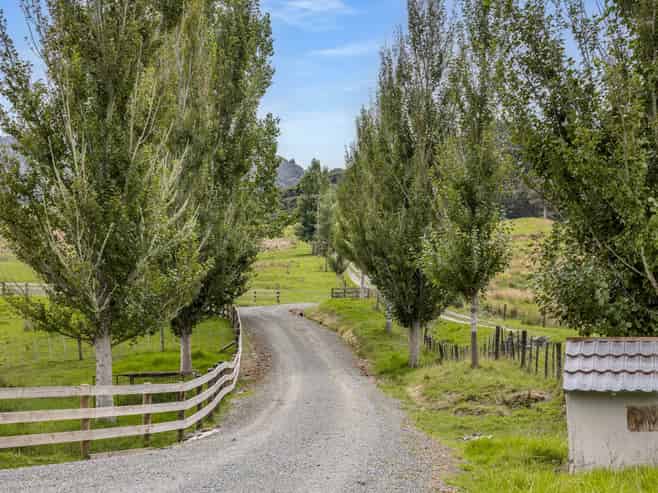 Lot 4 354 Mountain Road, Maungaturoto