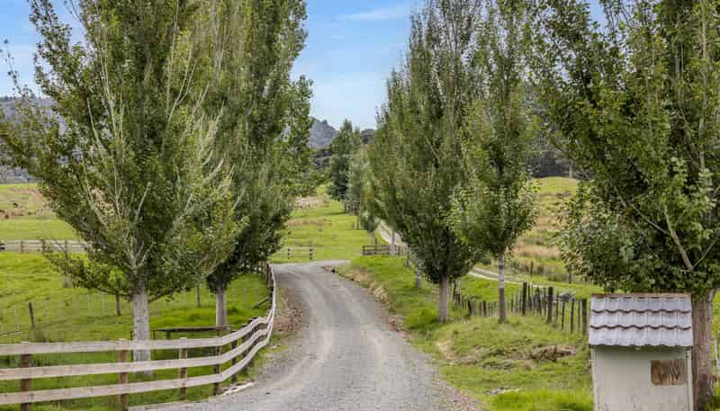 Lot 4 354 Mountain Road, Maungaturoto