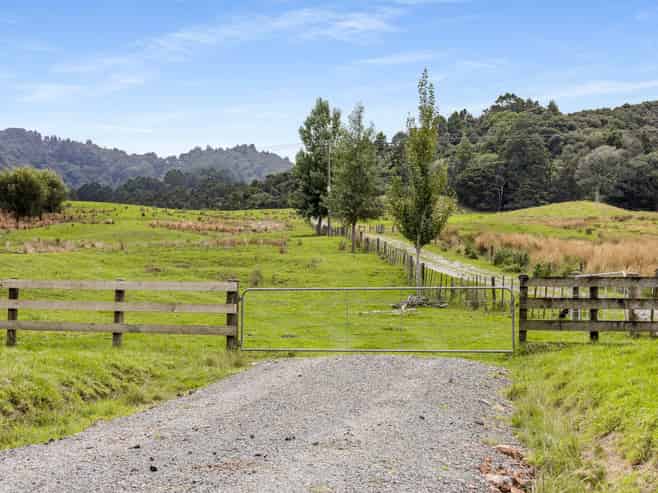 Lot 4 354 Mountain Road, Maungaturoto