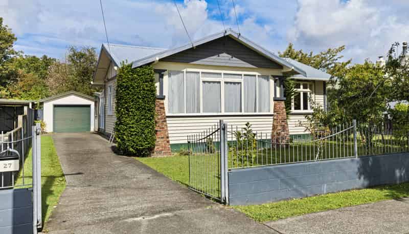 27 Cumbrae Place, Aramoho