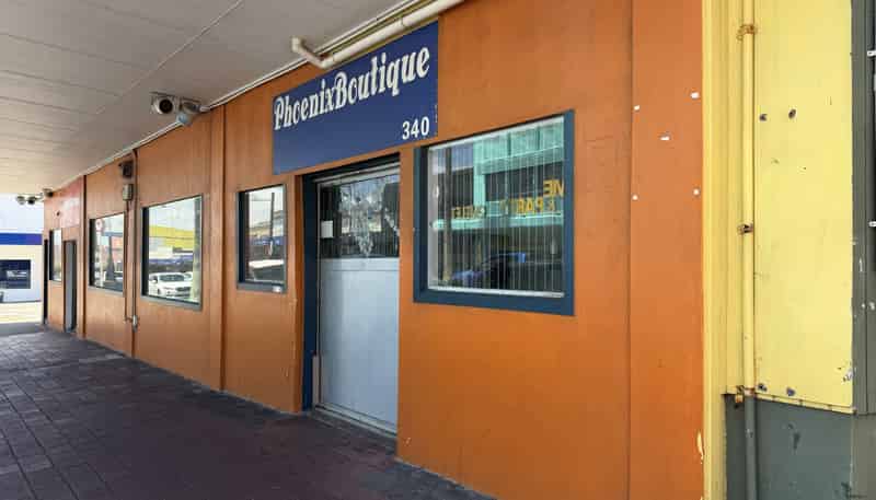 338-340 Great South Road, Otahuhu