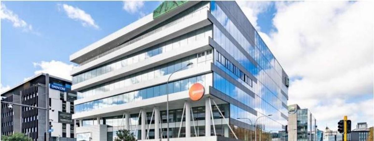 Modern Office for Six Staff - Ansicht 5