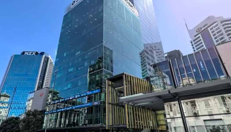  21 Queen Street, Auckland Central