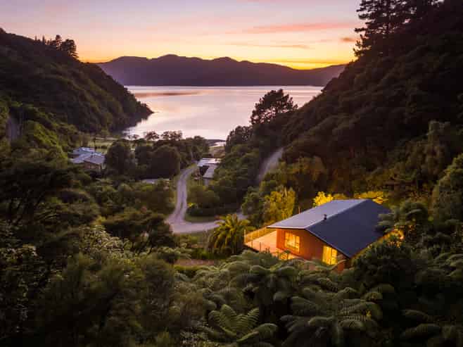 1818 Port Underwood Road, Port Underwood