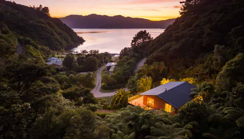 1818 Port Underwood Road, Port Underwood