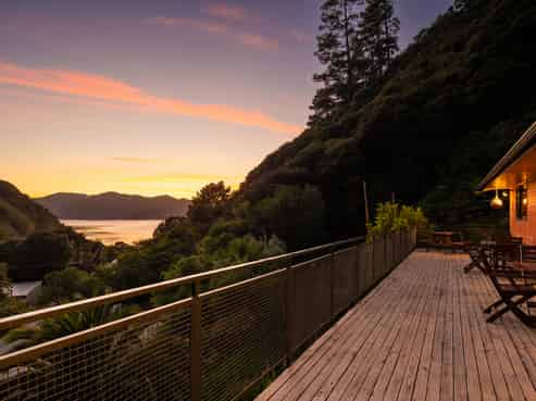 1818 Port Underwood Road, Port Underwood