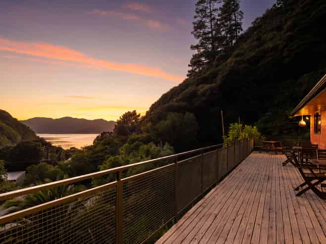 1818 Port Underwood Road, Port Underwood