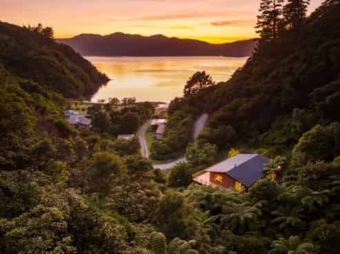 1818 Port Underwood Road, Port Underwood