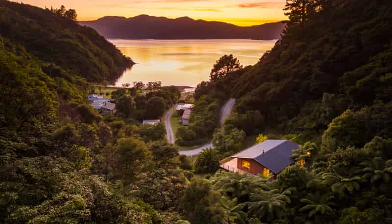 1818 Port Underwood Road, Port Underwood