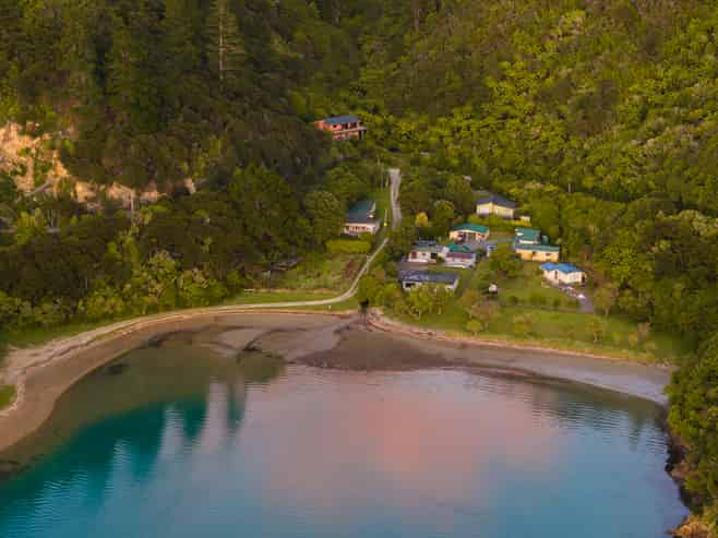 1818 Port Underwood Road, Port Underwood