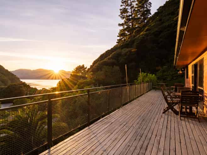 1818 Port Underwood Road, Port Underwood