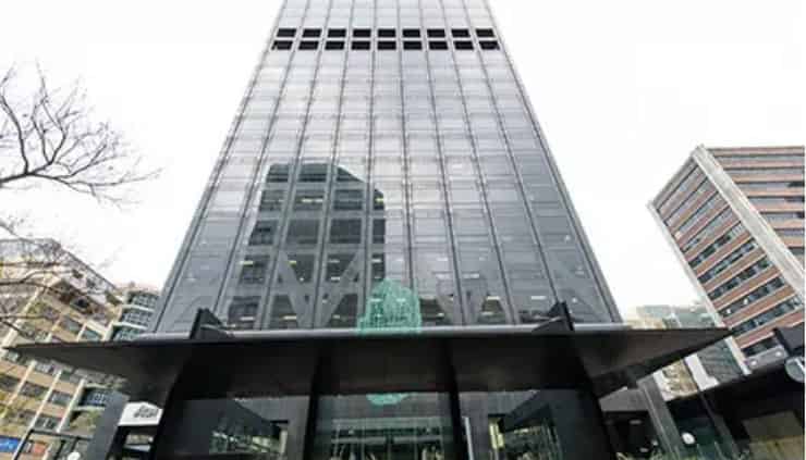  1 Willis Street, Wellington Central