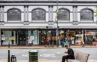 Harvest Court Mall Office Space!