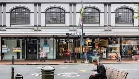  218 George Street, Dunedin Central