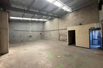 Tidy and Well-Presented Industrial Units. 