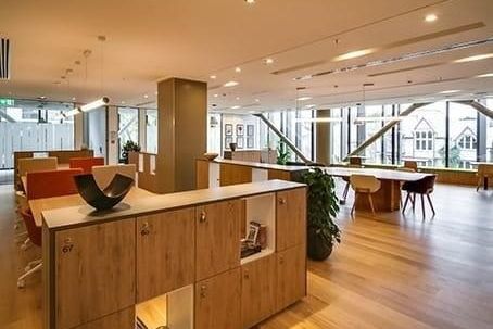 A-Grade Office Space Waiting For You! - Vista 5