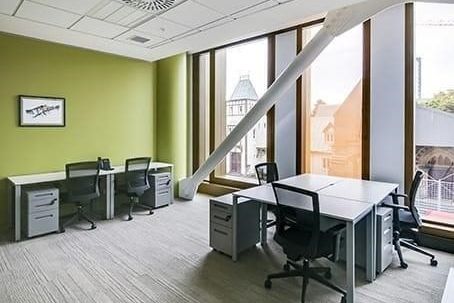 A-Grade Office Space Waiting For You! - Vista 6
