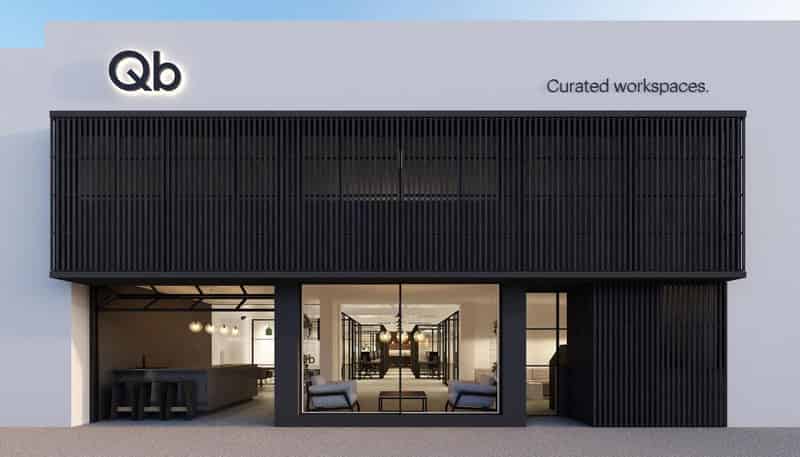  QB Studios, 2 Morgan Street, Newmarket