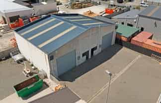 Tidy and Well-Presented Industrial Units. 